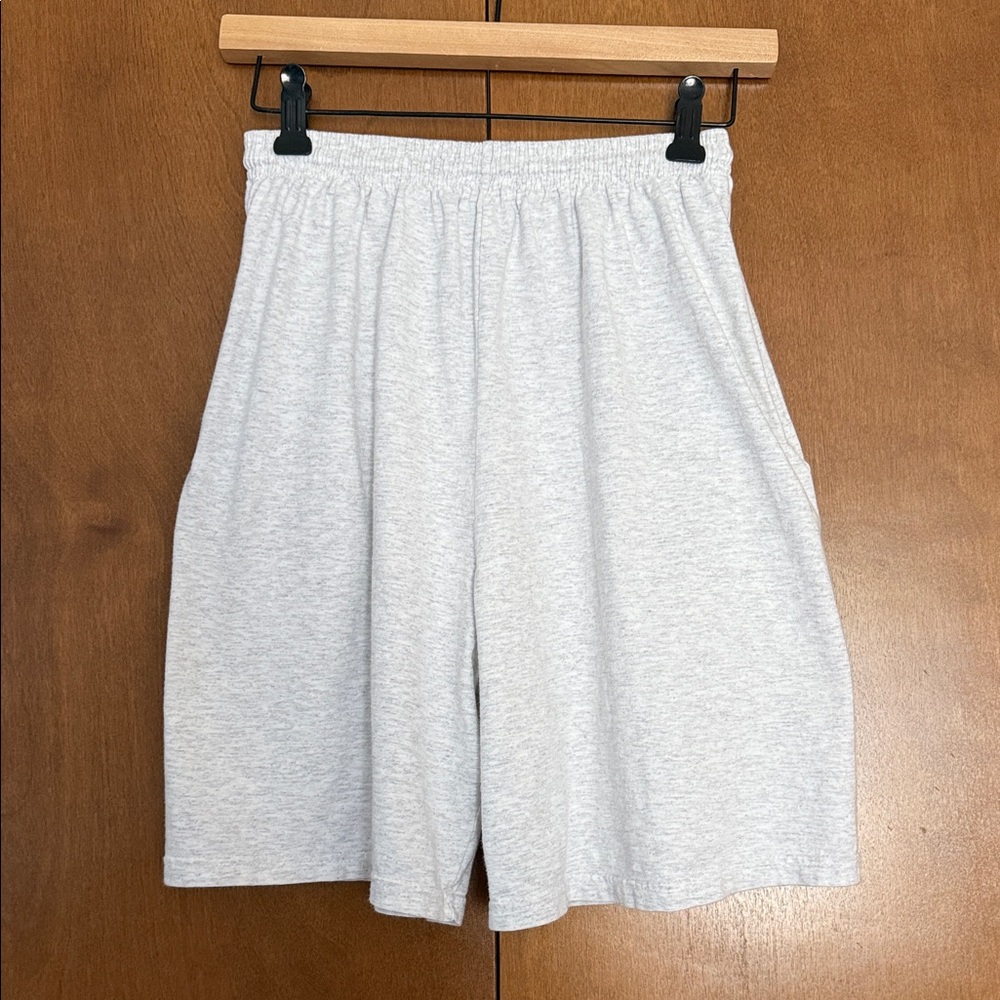Vintage Cotton Shorts